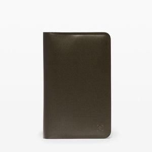 Lululemon More Miles Travel Wallet Dark Olive